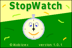 animation stopwatch